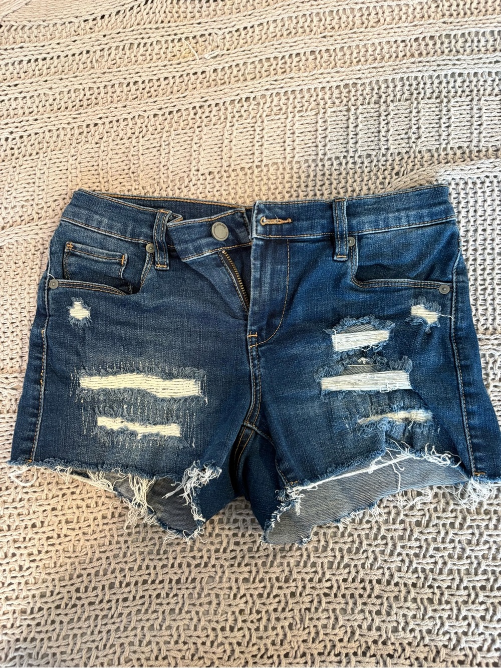 BLANK NYC Denim Shorts